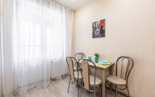 Odnokomnatnaya Na Tetsevskoy 4B Flat