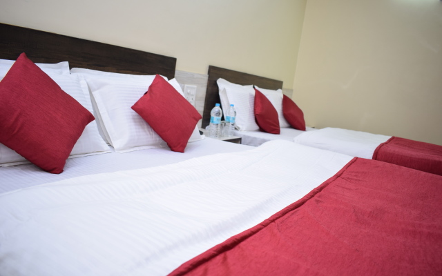 Shivansh Inn by Sky Stays Hotel