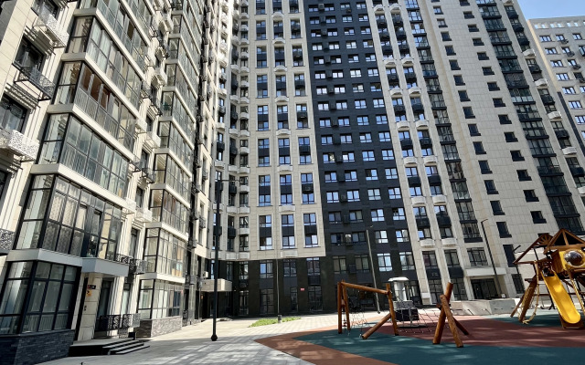 Квартира Двушка-смарт в Уфимском Кремле в центре