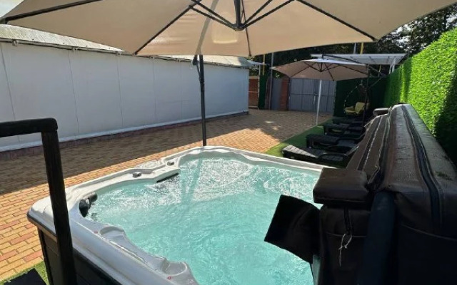 Отель Предгорье