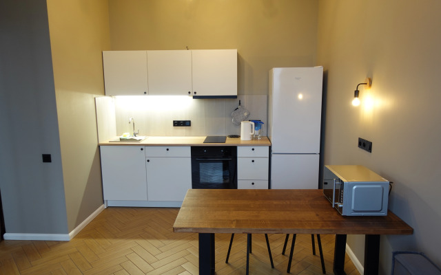 Апартаменты на Корабельной 9