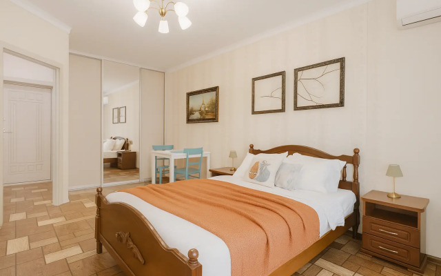 Квартира 1-к. квартира 38 м²