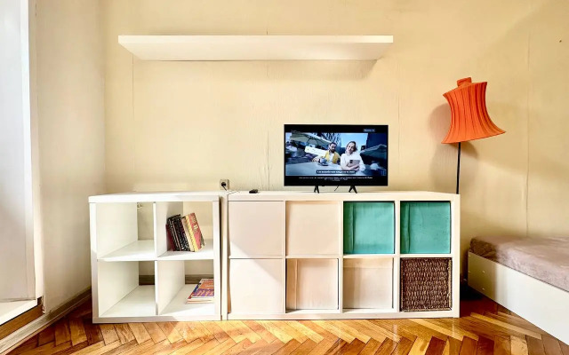 Dvukhkomnatnye U Metro Sokol Apartments