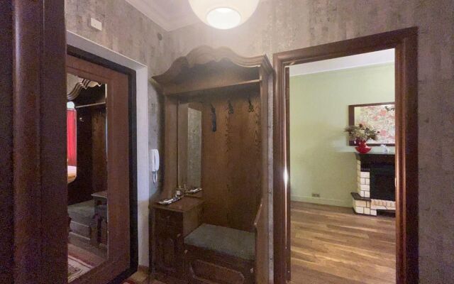 Апартаменты на Чумичова