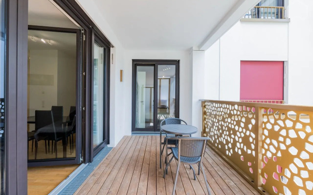 New Apartment in Centre of Mitte, Apartments