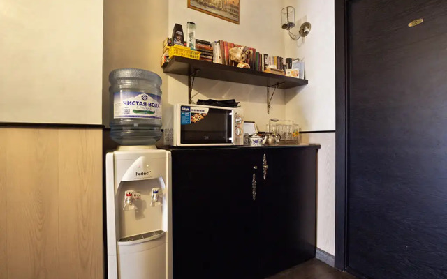 Na Mira Ot Krasstalker Mini hotel