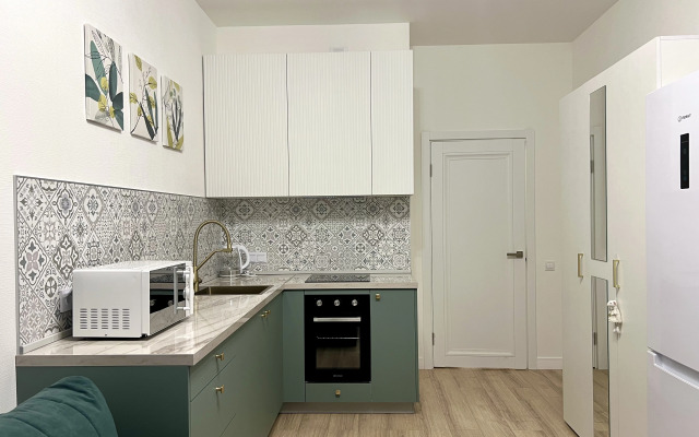 Квартира стильная