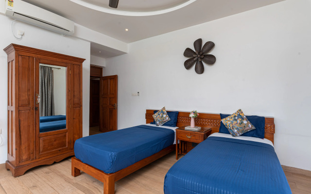 Calangute Phase 11 Villa