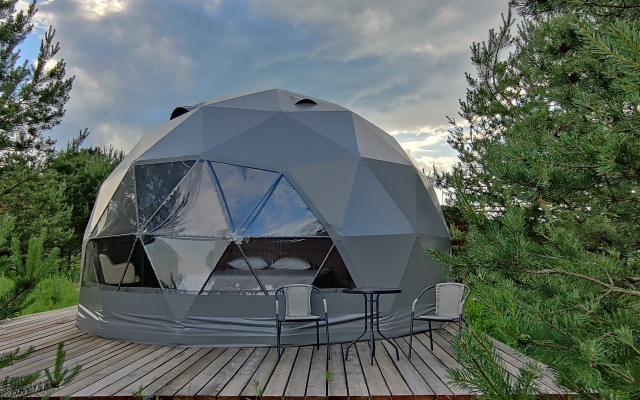 Tochka Dzen Glamping