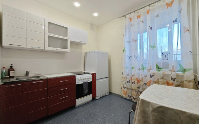 Ot Gostepriimstva Sibiri Apartments