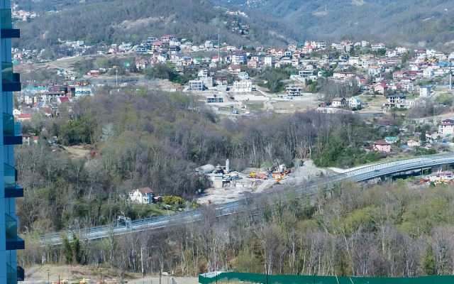 90 dlya Dvoikh v Zhk Kislorod Apartaments