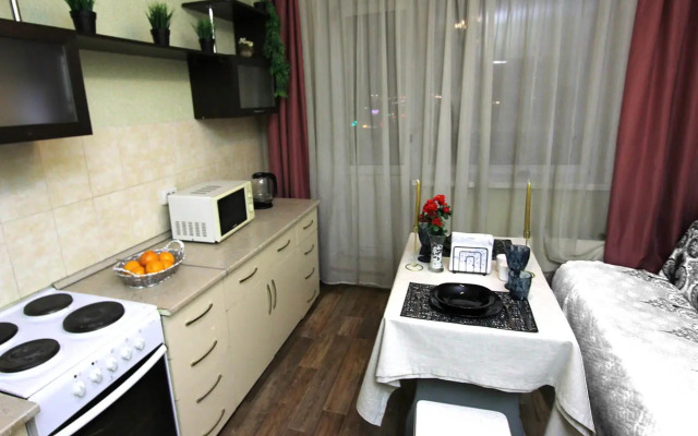 Квартира большая однокомнатная