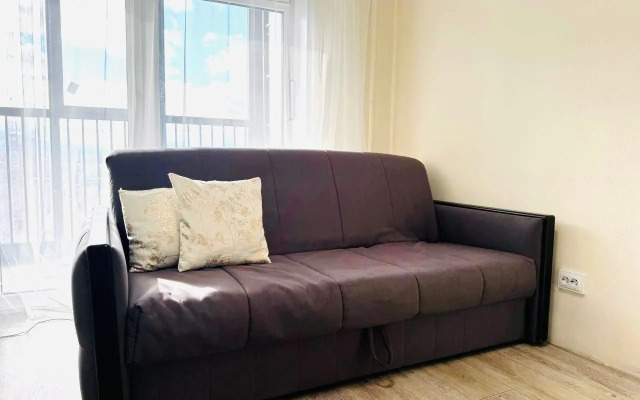 Квартира для четверых рядом с Роевым ручьем и Бобровым логом