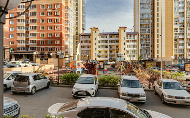 Posutochno Komfort Flat