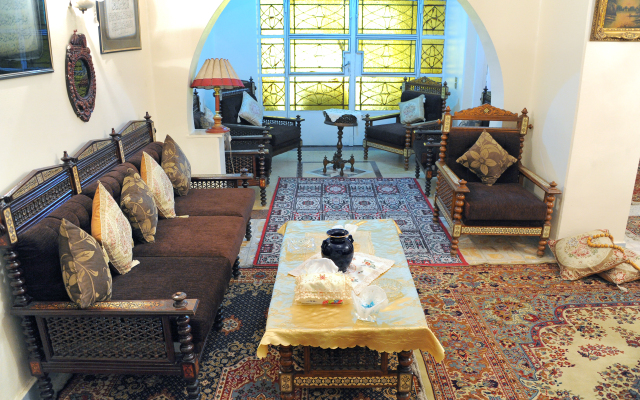 Meritamen Guest House