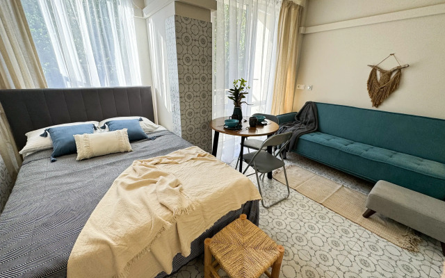 Bangli v Baltiyskom Stile Flat