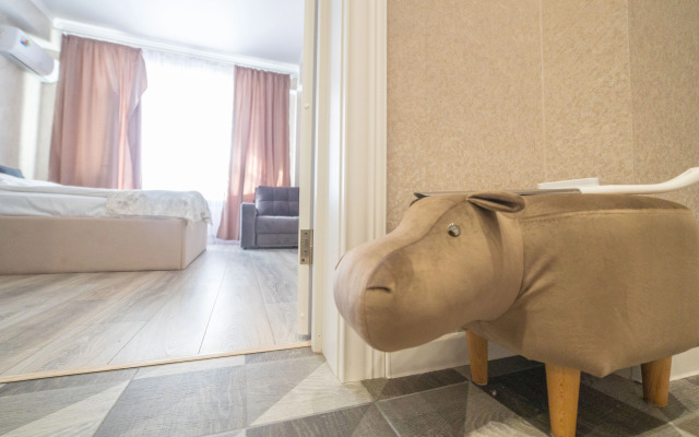 Квартира на Декабристов 36