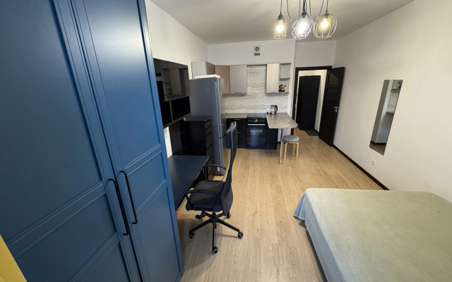 Квартира Стильная студия у метро