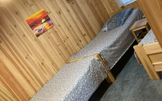 Частный дом рыбака