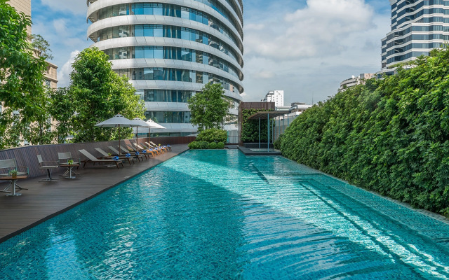 Magnolias Ratchadamri Boulevard Serviced Residences Hotel