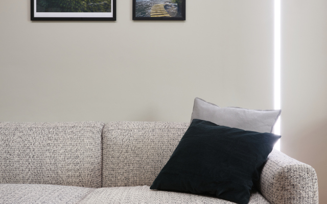 Апартаменты Wood&Stone Studio