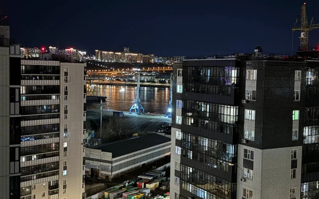 Квартира 2 комнатная на Судостроительной 31В