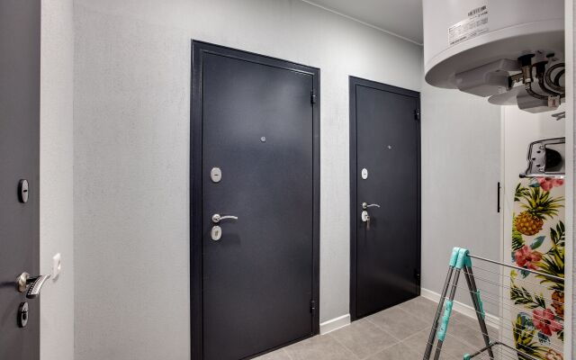 Studiya Na Skolkovskoy Apartments