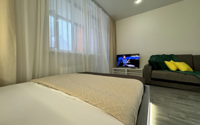 Квартира Тут Хорошо на Николая Островского 2