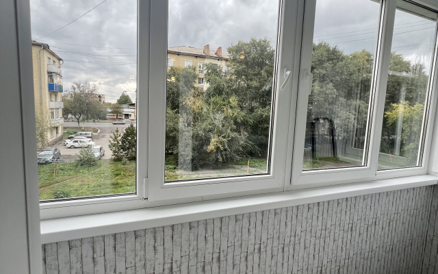 Квартира 2-х комнатная на улице Розы Люксембург 41