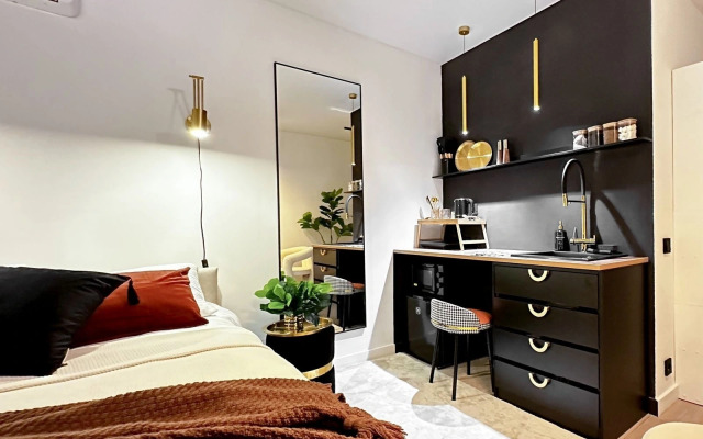 Квартира на улице Домодедовской, 20к3