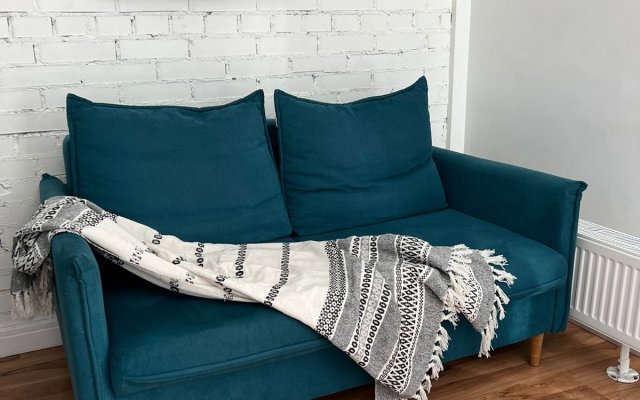 Квартира Piter Apartments в ЖК Лахта-Парк