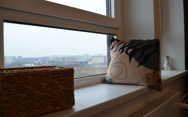 Квартира Студия