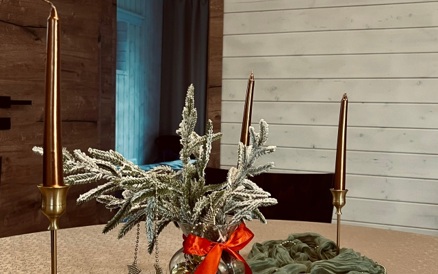 Частный дом Zaгородом