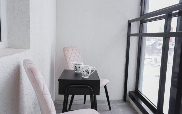 Апартаменты SunSet Радионова 202