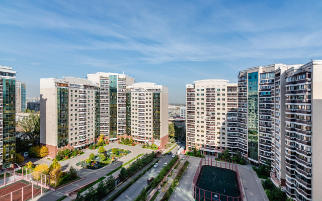 ZhK Araj Flat