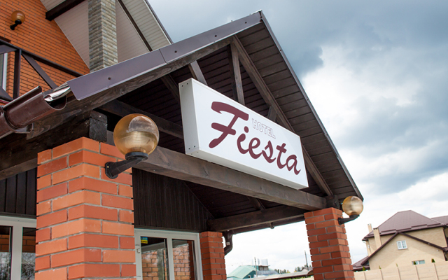 Fiesta Mini-Hotel