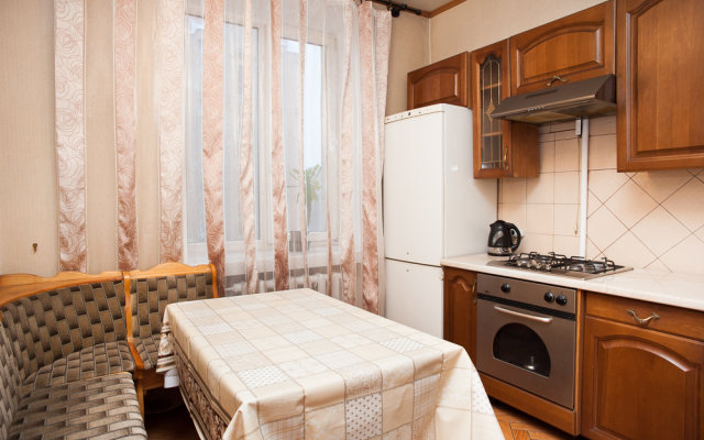 Moskva4you Paveletskaya-Valovaya Apartment