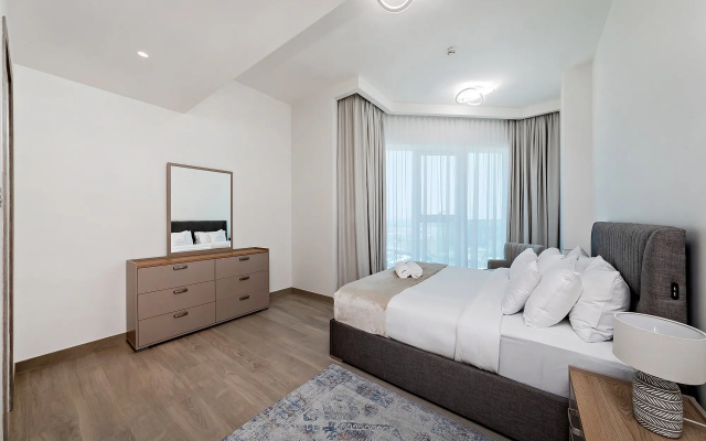 Elegantnye 1Br Me Do Re Tower V Jlt Apartments - Apartment in ดูไบ - Photo 5