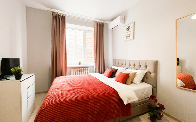 Апартаменты Суперская Студия на Городовикова 36 №2