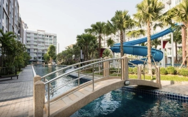 GSR - Dusit Grand Park 1 Apartments