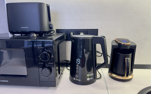 Квартира Дизайнерская с видом на Березовское ущелье