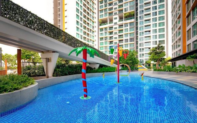Somerset Feliz Ho Chi Minh City Apart-Hotel