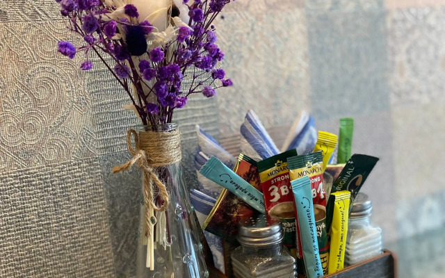 Квартира Уютная и новая