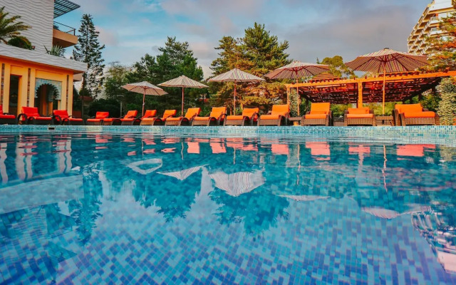 Dreamland Oasis Apart-hotel Apartments