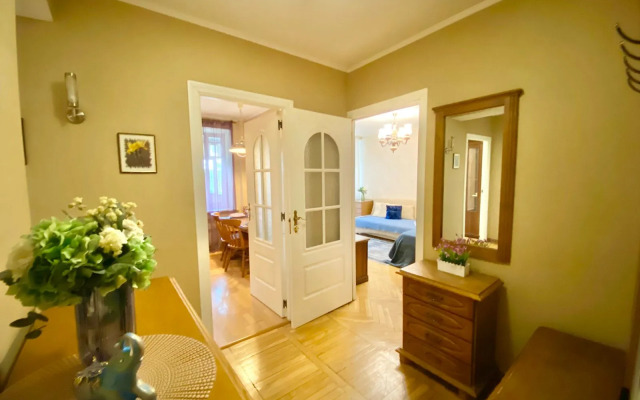 Квартира GoldApart на Пролетарской