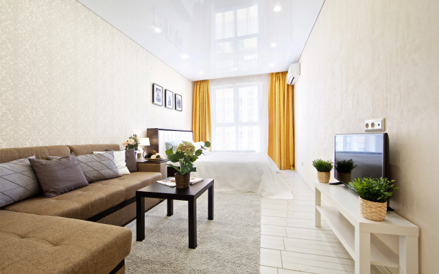 Domino Na Krasnoy Apartments