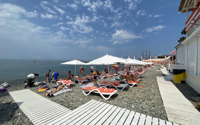 Apartments v 30 Metrakh ot Morya