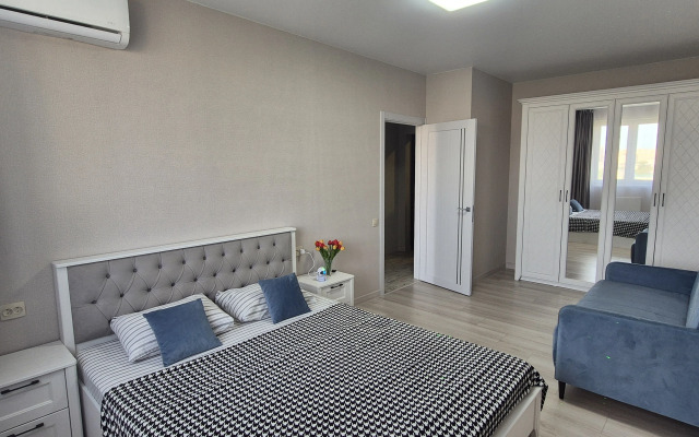 Квартира Видовая у КУБГУ