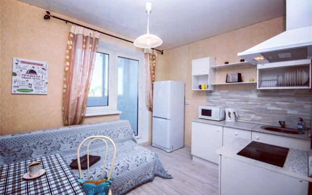 Квартира на улице Ямская 86/1