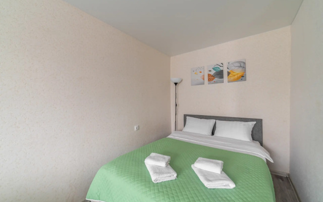 Апартаменты Уютные апартаменты в центре города